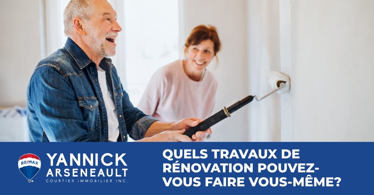 Travaux de rénovation DIY | Conseils et sécurité